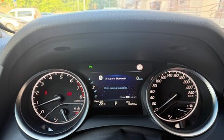 Toyota Camry, 2018 год, 2 450 000 рублей, 18 фотография