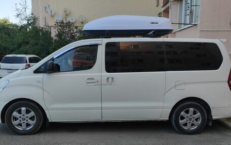 Hyundai Grand Starex Grand Starex I рестайлинг 2, 2009 год, 1 340 000 рублей, 8 фотография