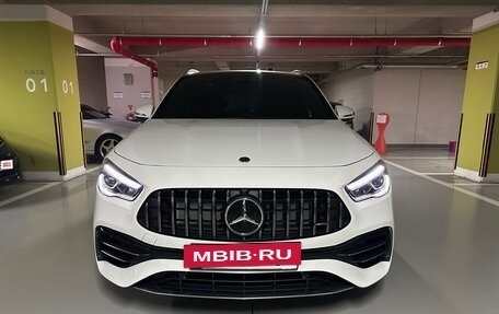 Mercedes-Benz GLA AMG, 2022 год, 4 800 000 рублей, 2 фотография