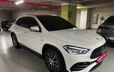 Mercedes-Benz GLA AMG, 2022 год, 4 800 000 рублей, 5 фотография