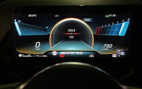 Mercedes-Benz GLA AMG, 2022 год, 4 800 000 рублей, 12 фотография