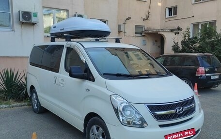 Hyundai Grand Starex Grand Starex I рестайлинг 2, 2009 год, 1 340 000 рублей, 10 фотография