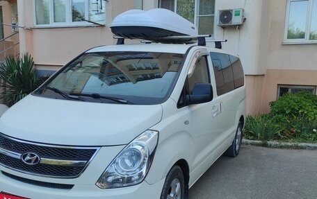 Hyundai Grand Starex Grand Starex I рестайлинг 2, 2009 год, 1 340 000 рублей, 5 фотография