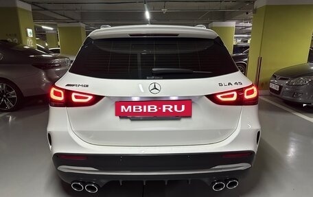 Mercedes-Benz GLA AMG, 2022 год, 4 800 000 рублей, 8 фотография
