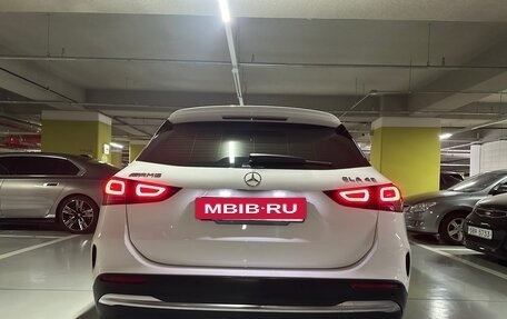 Mercedes-Benz GLA AMG, 2022 год, 4 800 000 рублей, 9 фотография