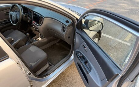 KIA Rio II, 2011 год, 799 000 рублей, 9 фотография