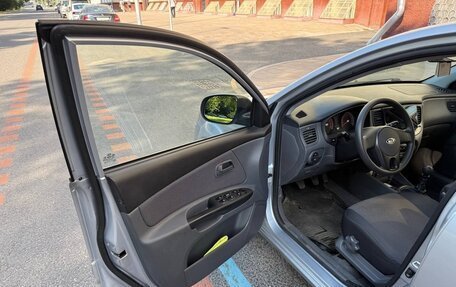 KIA Rio II, 2011 год, 799 000 рублей, 12 фотография