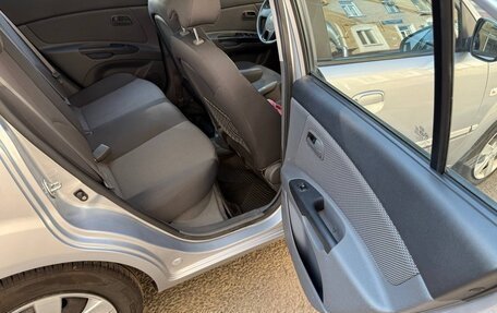 KIA Rio II, 2011 год, 799 000 рублей, 10 фотография