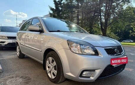 KIA Rio II, 2011 год, 799 000 рублей, 2 фотография