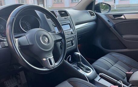 Volkswagen Golf VI, 2012 год, 930 000 рублей, 6 фотография