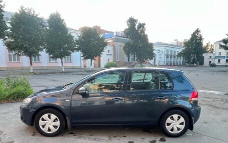 Volkswagen Golf VI, 2012 год, 930 000 рублей, 3 фотография