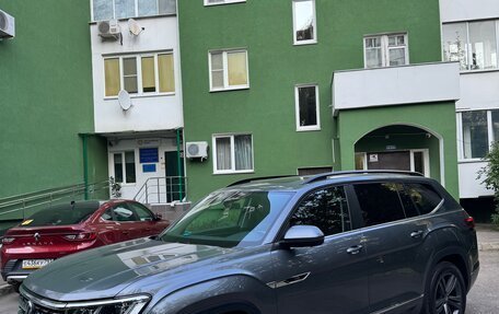 Volkswagen Teramont I, 2021 год, 3 800 000 рублей, 6 фотография