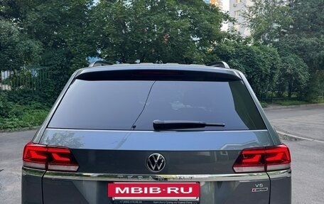 Volkswagen Teramont I, 2021 год, 3 800 000 рублей, 3 фотография