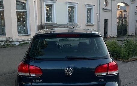 Volkswagen Golf VI, 2012 год, 930 000 рублей, 2 фотография