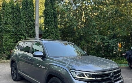 Volkswagen Teramont I, 2021 год, 3 800 000 рублей, 5 фотография