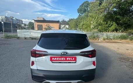 KIA Seltos I, 2020 год, 2 050 000 рублей, 2 фотография