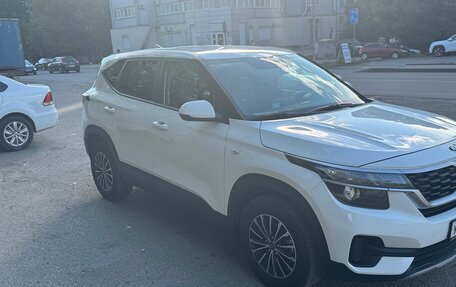 KIA Seltos I, 2020 год, 2 050 000 рублей, 6 фотография