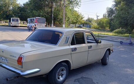 ГАЗ 24 «Волга», 1991 год, 260 000 рублей, 4 фотография