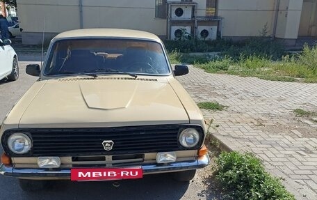 ГАЗ 24 «Волга», 1991 год, 260 000 рублей, 11 фотография