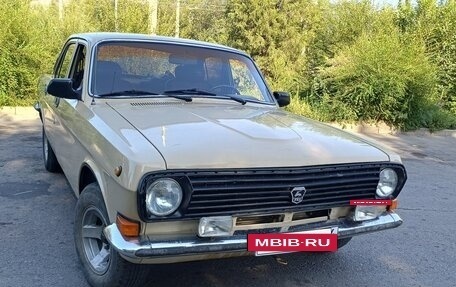 ГАЗ 24 «Волга», 1991 год, 260 000 рублей, 2 фотография