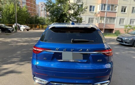 Haval F7 I, 2021 год, 1 900 000 рублей, 2 фотография