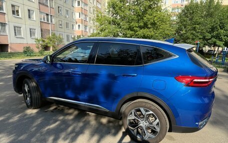 Haval F7 I, 2021 год, 1 900 000 рублей, 5 фотография