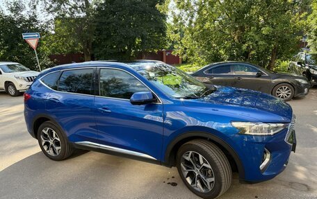 Haval F7 I, 2021 год, 1 900 000 рублей, 3 фотография