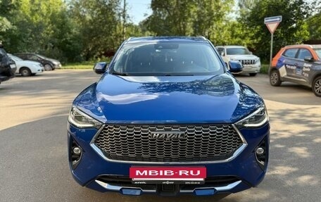 Haval F7 I, 2021 год, 1 900 000 рублей, 4 фотография