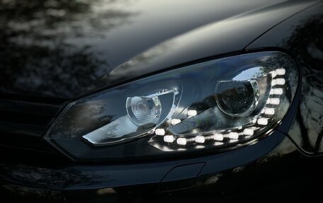 Volkswagen Golf VI, 2012 год, 1 100 000 рублей, 2 фотография