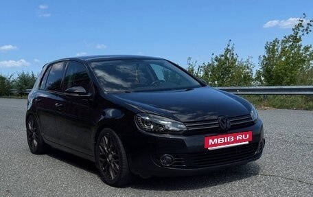 Volkswagen Golf VI, 2012 год, 1 100 000 рублей, 5 фотография