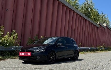 Volkswagen Golf VI, 2012 год, 1 100 000 рублей, 9 фотография