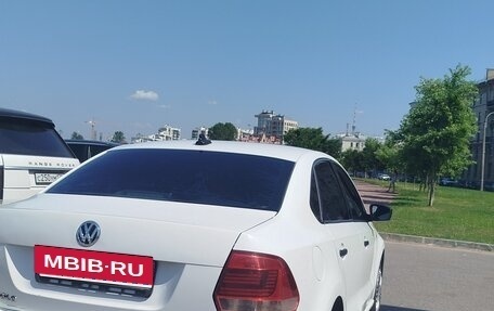 Volkswagen Polo VI (EU Market), 2018 год, 480 000 рублей, 4 фотография