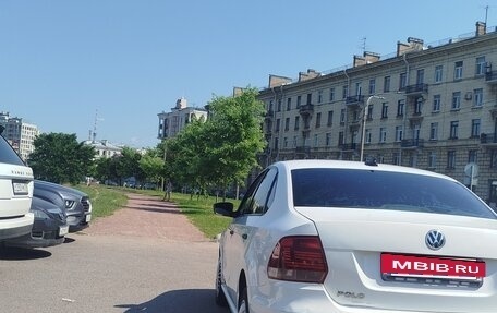Volkswagen Polo VI (EU Market), 2018 год, 480 000 рублей, 3 фотография