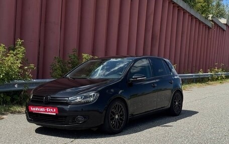 Volkswagen Golf VI, 2012 год, 1 100 000 рублей, 3 фотография