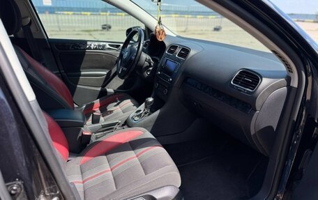 Volkswagen Golf VI, 2012 год, 1 100 000 рублей, 12 фотография