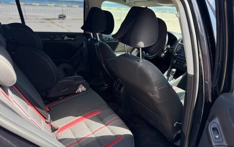 Volkswagen Golf VI, 2012 год, 1 100 000 рублей, 13 фотография