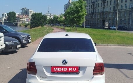 Volkswagen Polo VI (EU Market), 2018 год, 480 000 рублей, 5 фотография