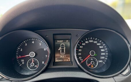 Volkswagen Golf VI, 2012 год, 1 100 000 рублей, 27 фотография