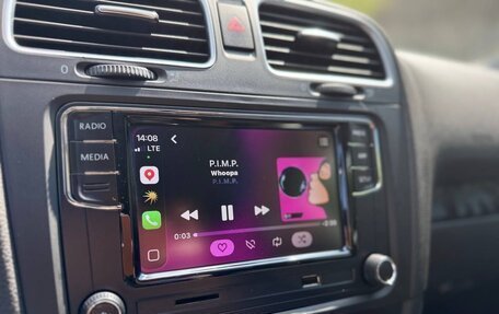 Volkswagen Golf VI, 2012 год, 1 100 000 рублей, 29 фотография