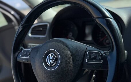 Volkswagen Golf VI, 2012 год, 1 100 000 рублей, 31 фотография