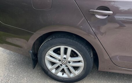 Volkswagen Jetta VI, 2016 год, 1 400 000 рублей, 11 фотография