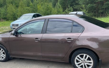 Volkswagen Jetta VI, 2016 год, 1 400 000 рублей, 8 фотография