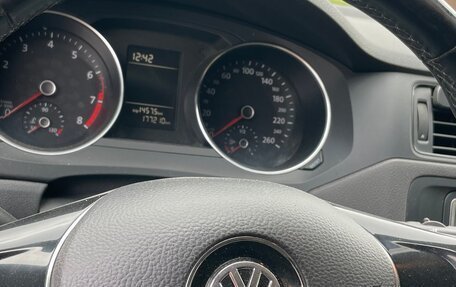 Volkswagen Jetta VI, 2016 год, 1 400 000 рублей, 14 фотография