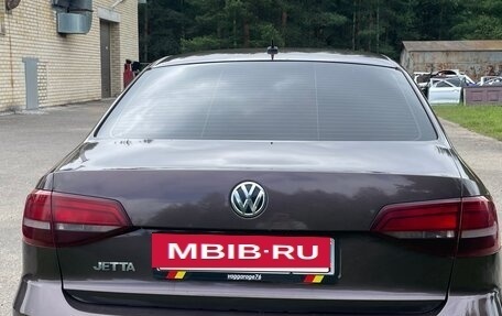 Volkswagen Jetta VI, 2016 год, 1 400 000 рублей, 4 фотография