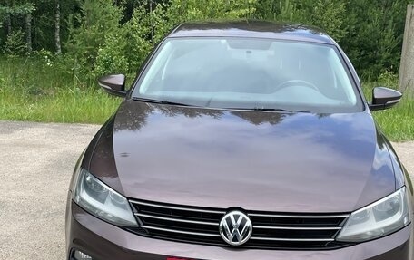 Volkswagen Jetta VI, 2016 год, 1 400 000 рублей, 12 фотография