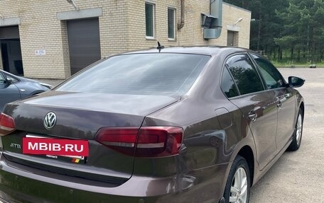 Volkswagen Jetta VI, 2016 год, 1 400 000 рублей, 6 фотография