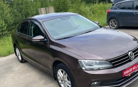 Volkswagen Jetta VI, 2016 год, 1 400 000 рублей, 9 фотография