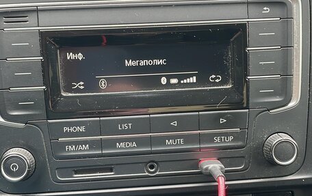 Volkswagen Jetta VI, 2016 год, 1 400 000 рублей, 17 фотография