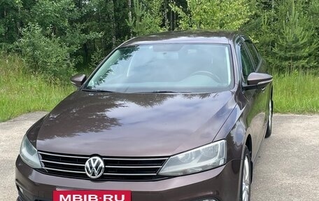 Volkswagen Jetta VI, 2016 год, 1 400 000 рублей, 5 фотография