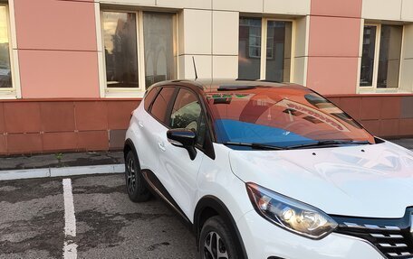 Renault Kaptur I рестайлинг, 2020 год, 1 700 000 рублей, 16 фотография